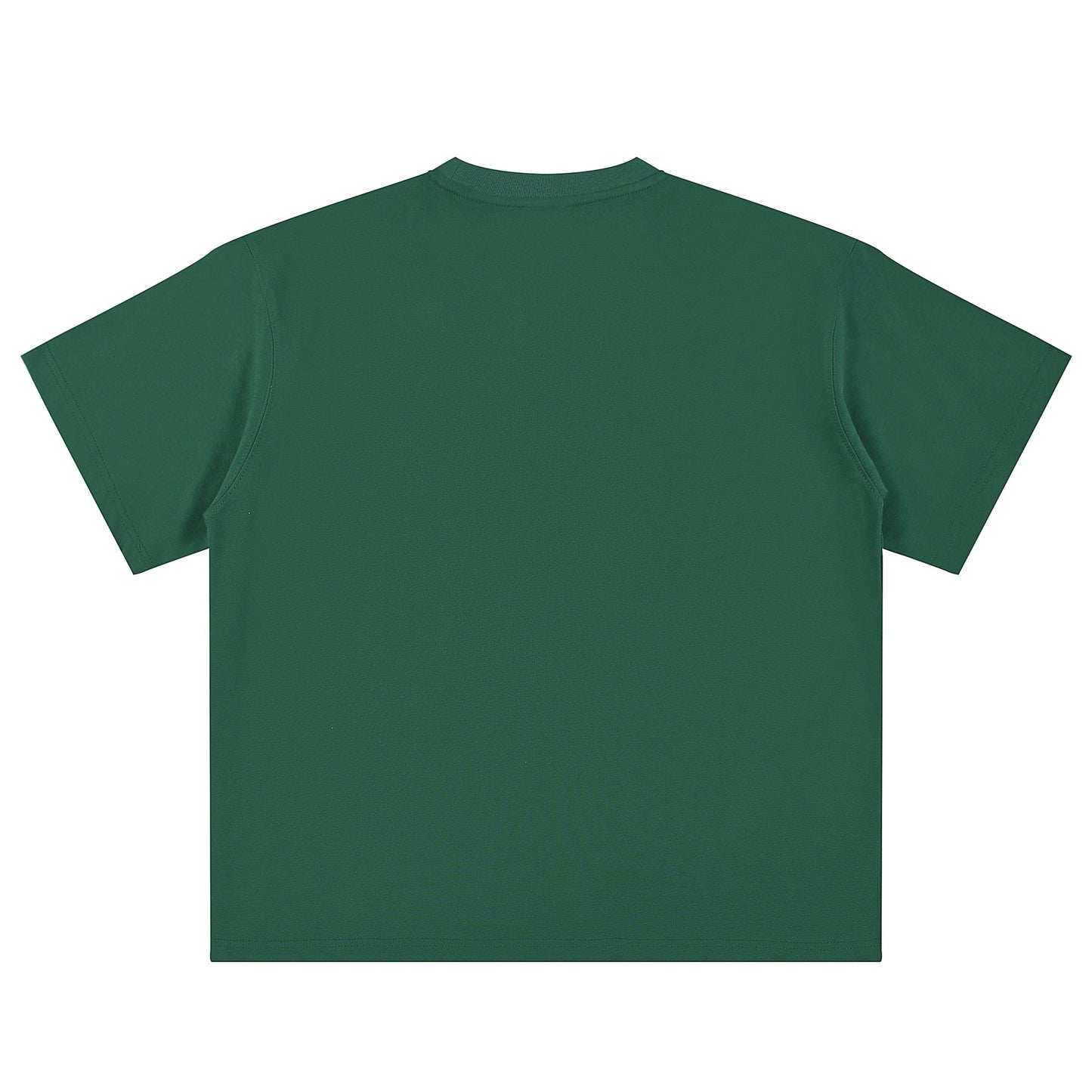 21Dripzz Essential Oversized Tee – Green