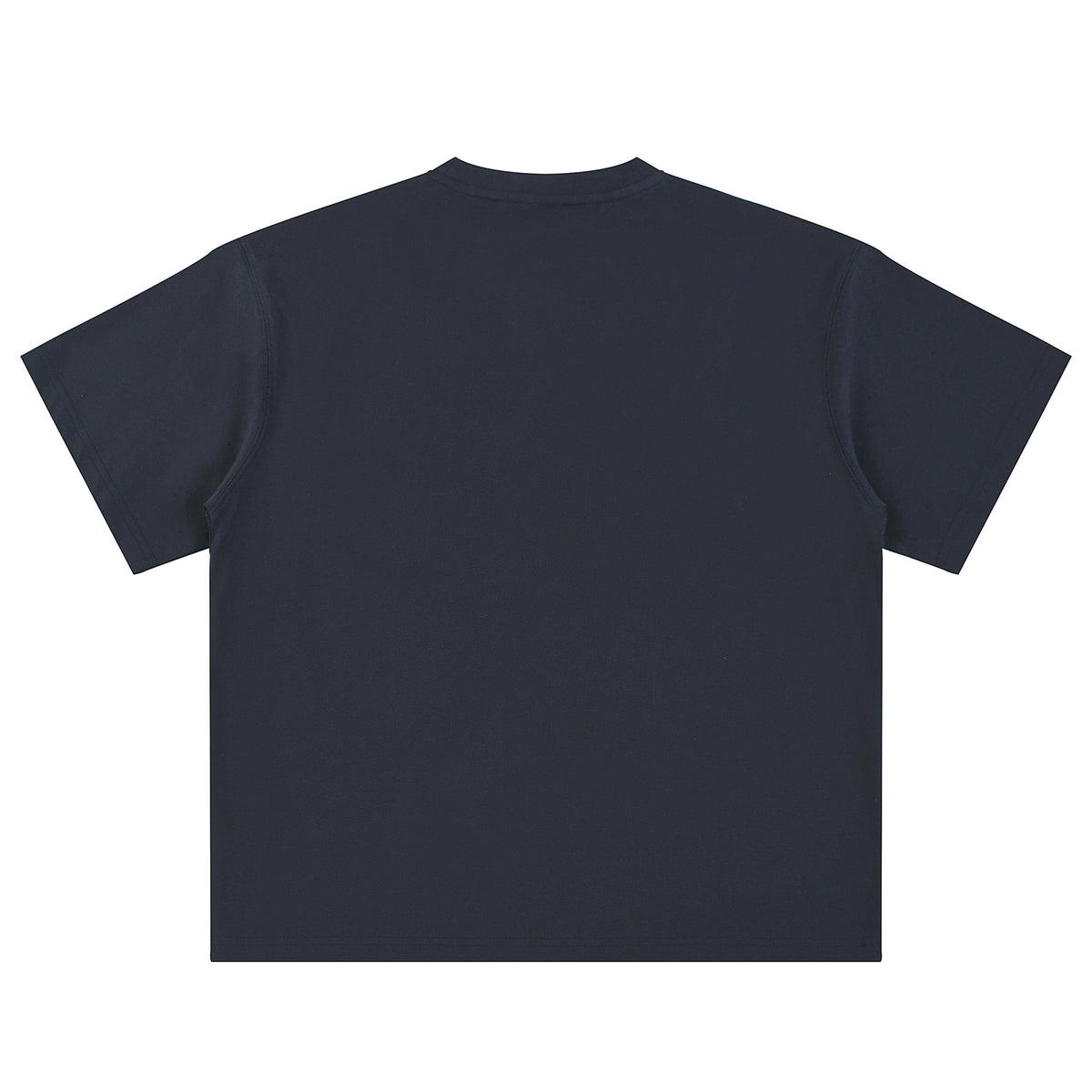 21Dripzz Essential Oversized Tee – Navy