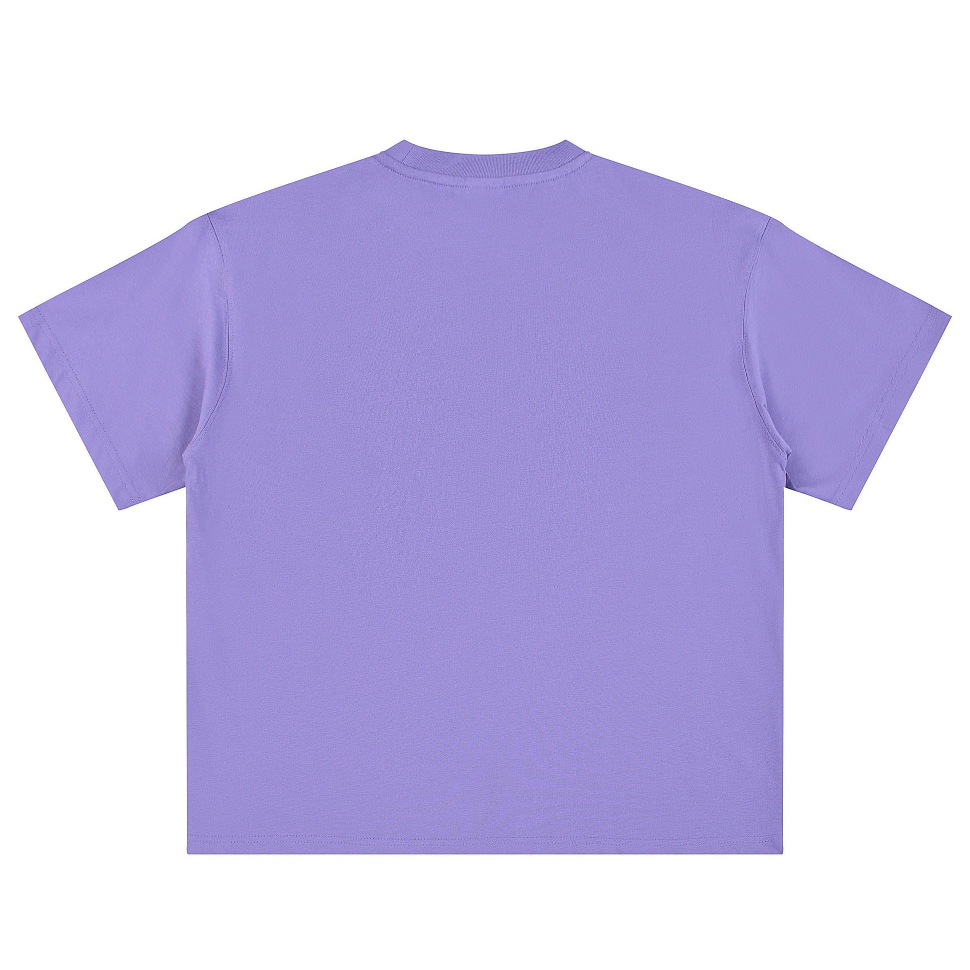 21Dripzz Essential Oversized Tee – Lavender