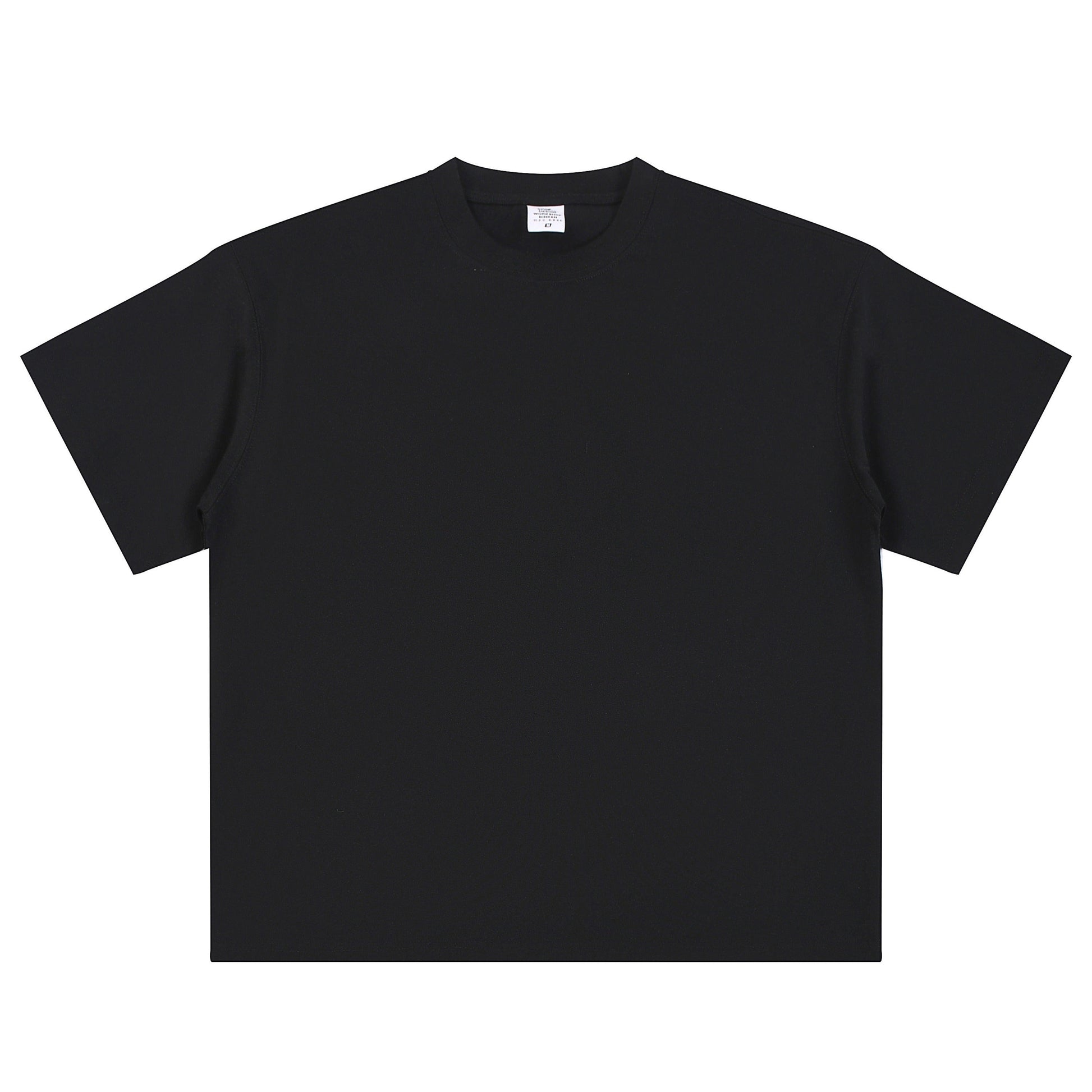 21Dripzz Essential Oversized Tee – Black