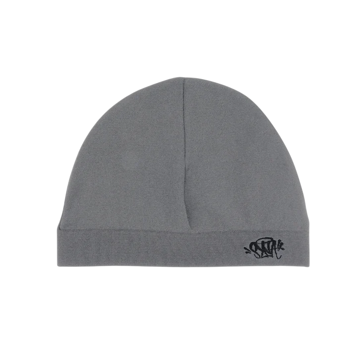 Syna Skull Hat Grey/Black