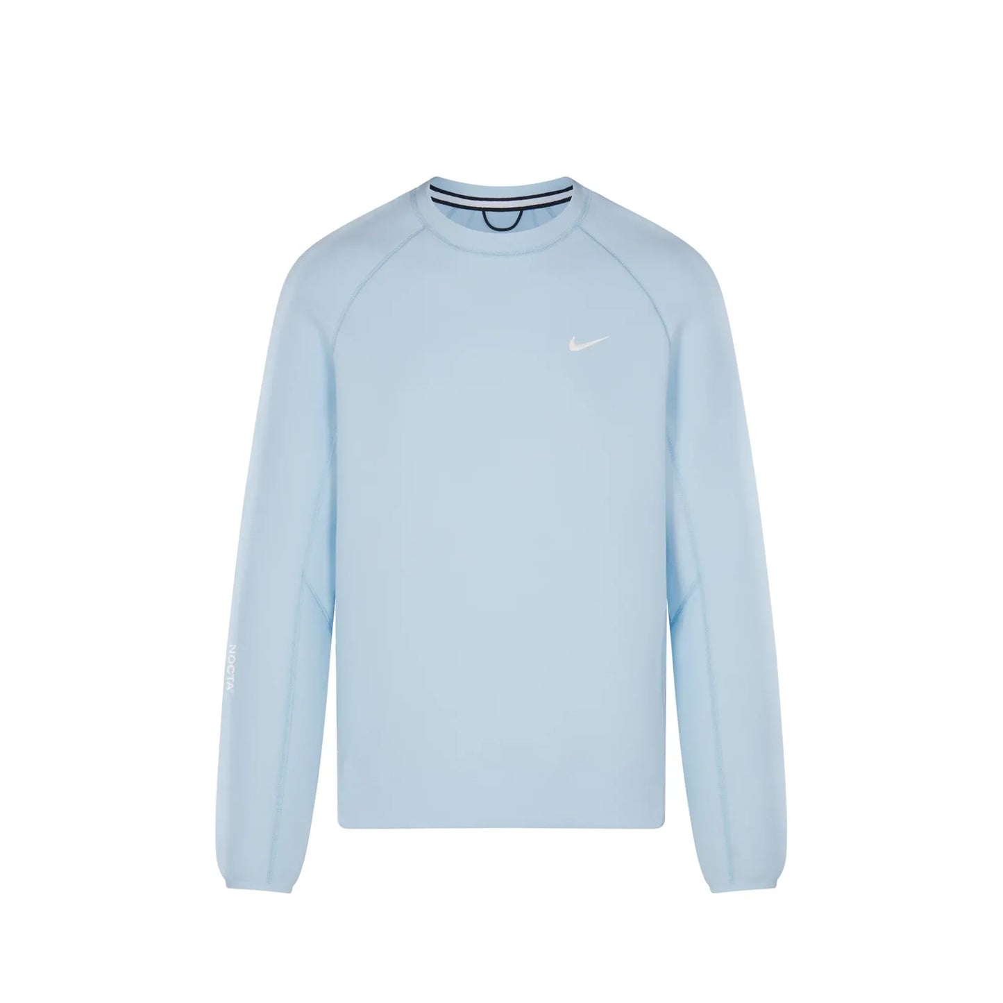 NOCTA Tech Fleece Crewneck Cobalt Blue