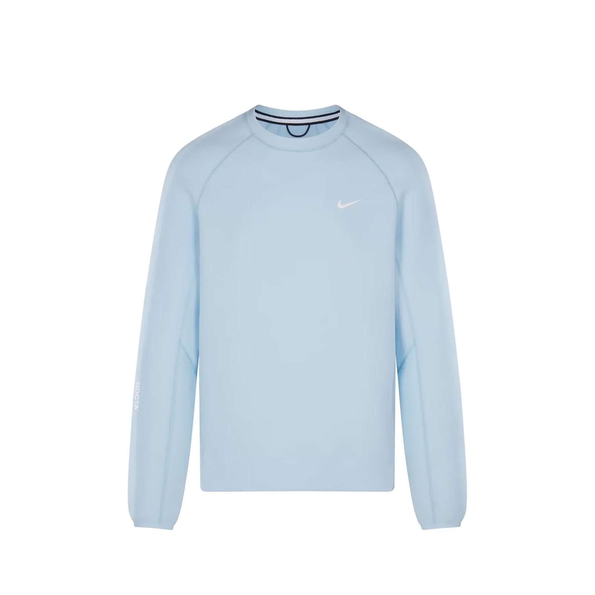 NOCTA Tech Fleece Crewneck Cobalt Blue