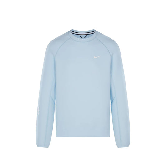 NOCTA Tech Fleece Crewneck Cobalt Blue