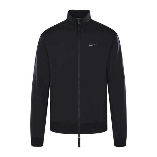 NOCTA x Swarovski Tech Fleece Zip Hoodie Black