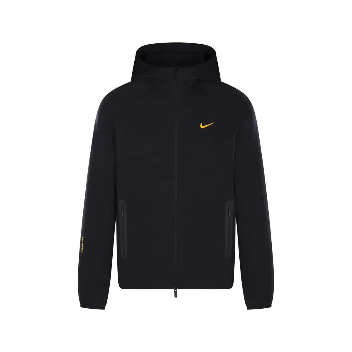 NOCTA Tech Fleece Zip Hoodie Black