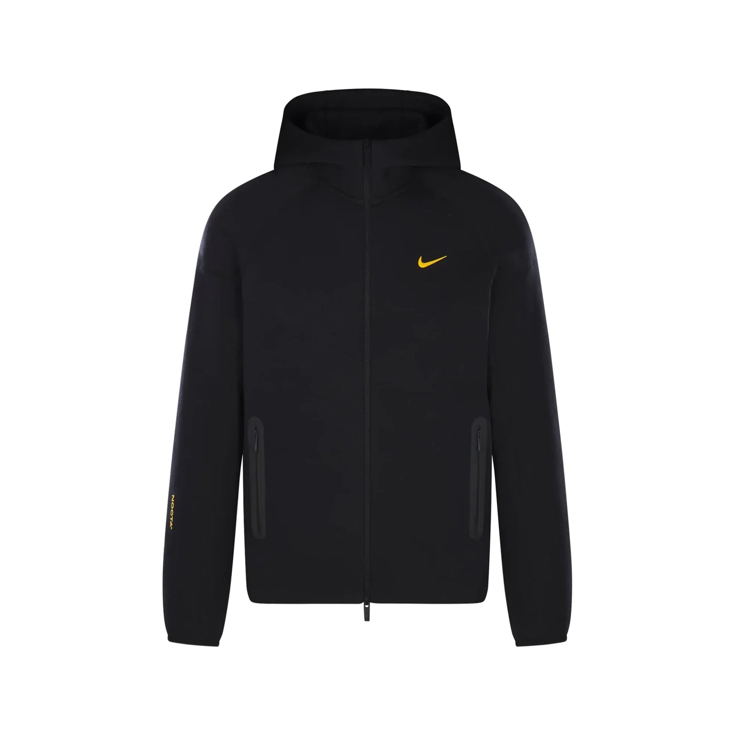 Sudadera con capucha y cremallera de tejido Fleece Tech NOCTA - Hombre