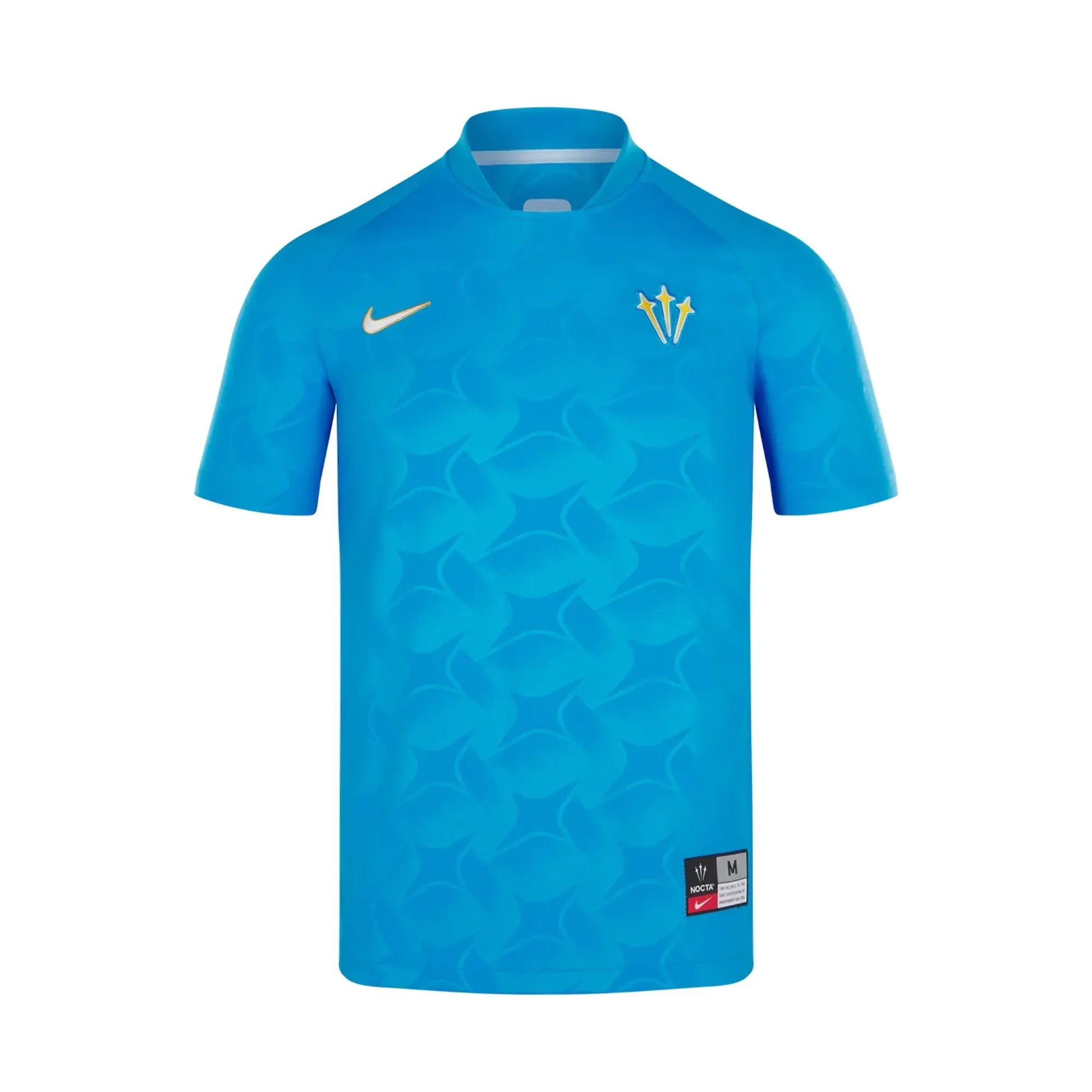 NOCTA Distant Regards Jersey Blue
