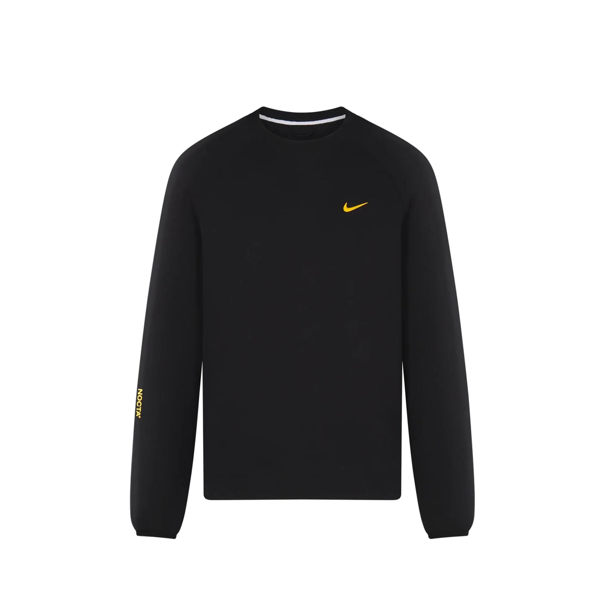 NOCTA Tech Fleece Crewneck Black