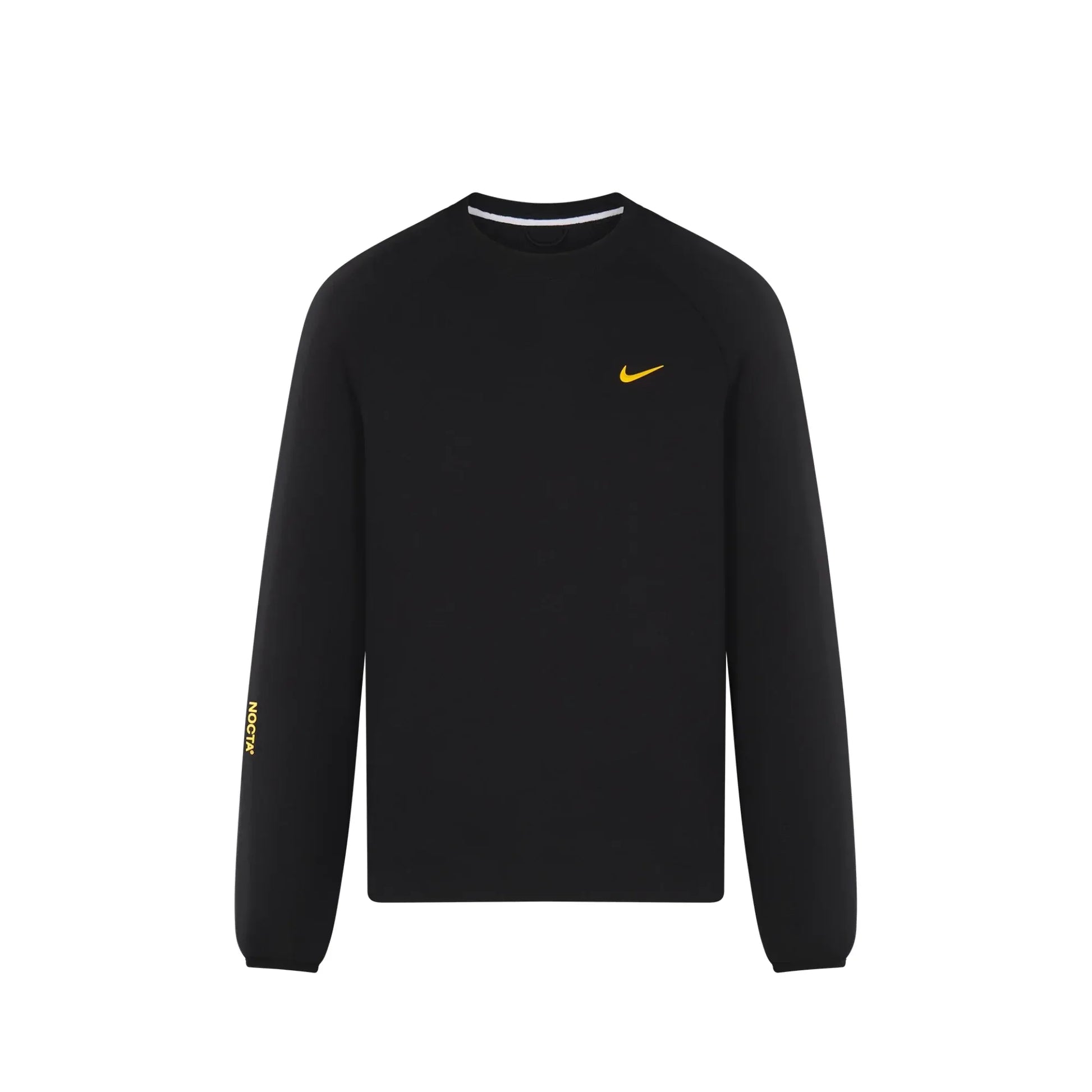 NOCTA Tech Fleece Crewneck Black