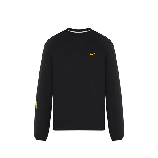 NOCTA Tech Fleece Crewneck Black