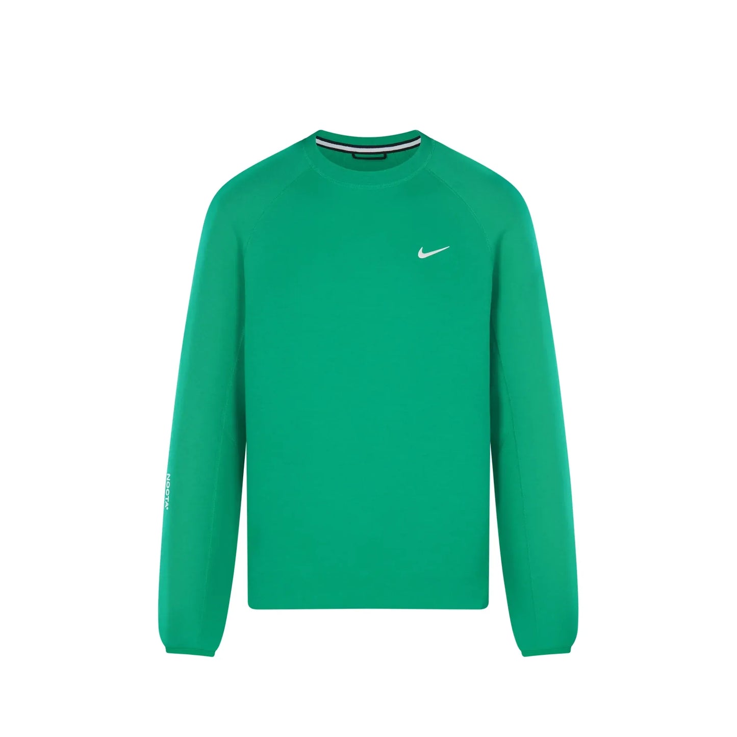 NOCTA Tech Fleece Crewneck Green