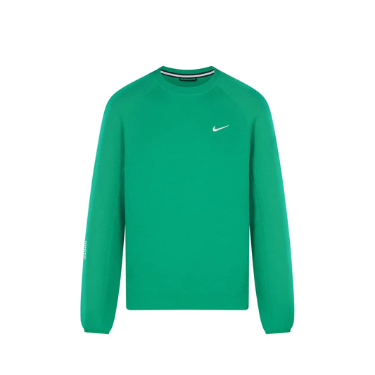 NOCTA Tech Fleece Crewneck Green