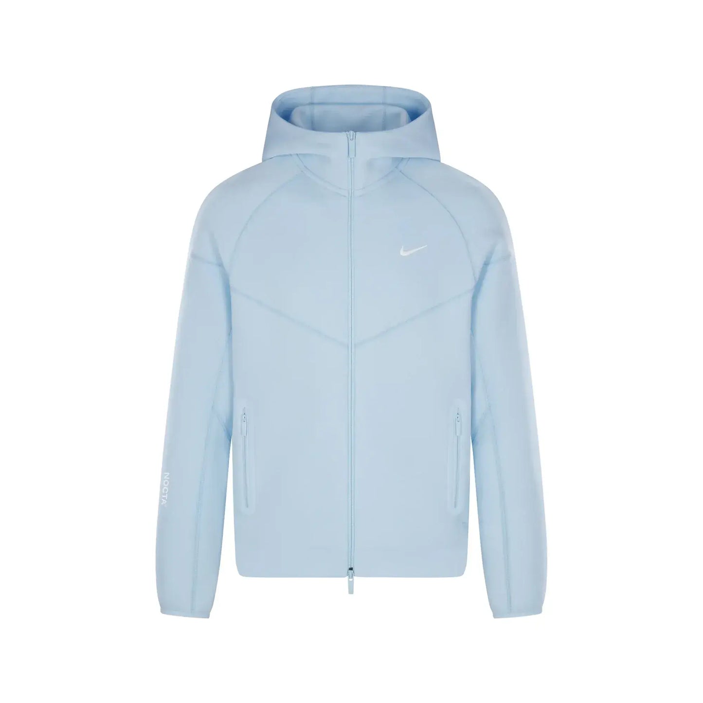 NOCTA Tech Fleece Zip Hoodie Cobalt Blue