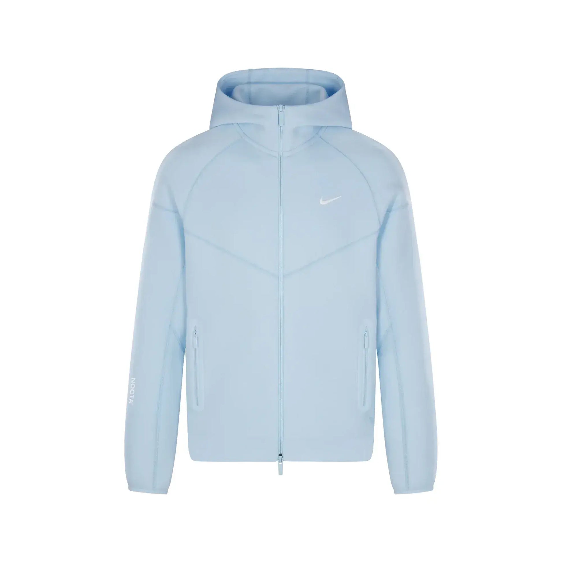 NOCTA Tech Fleece Zip Hoodie Cobalt Blue