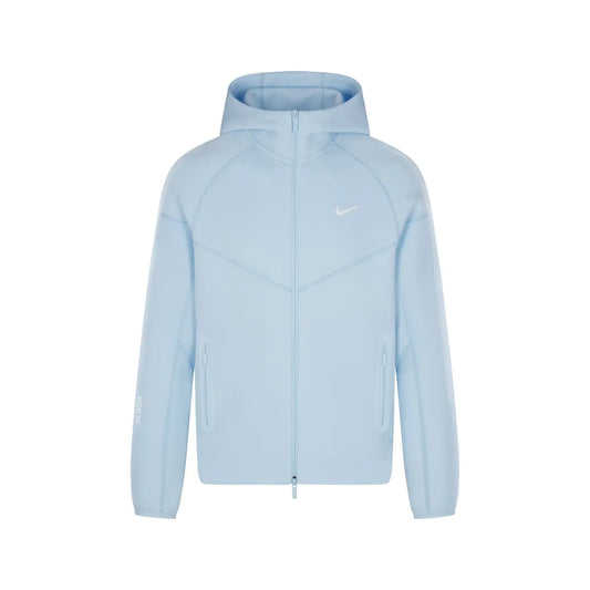 NOCTA Tech Fleece Zip Hoodie Cobalt Blue
