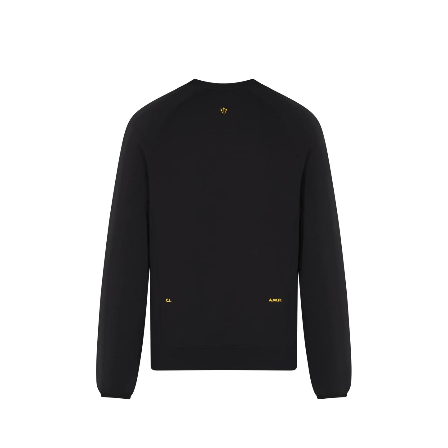 NOCTA Tech Fleece Crewneck Black