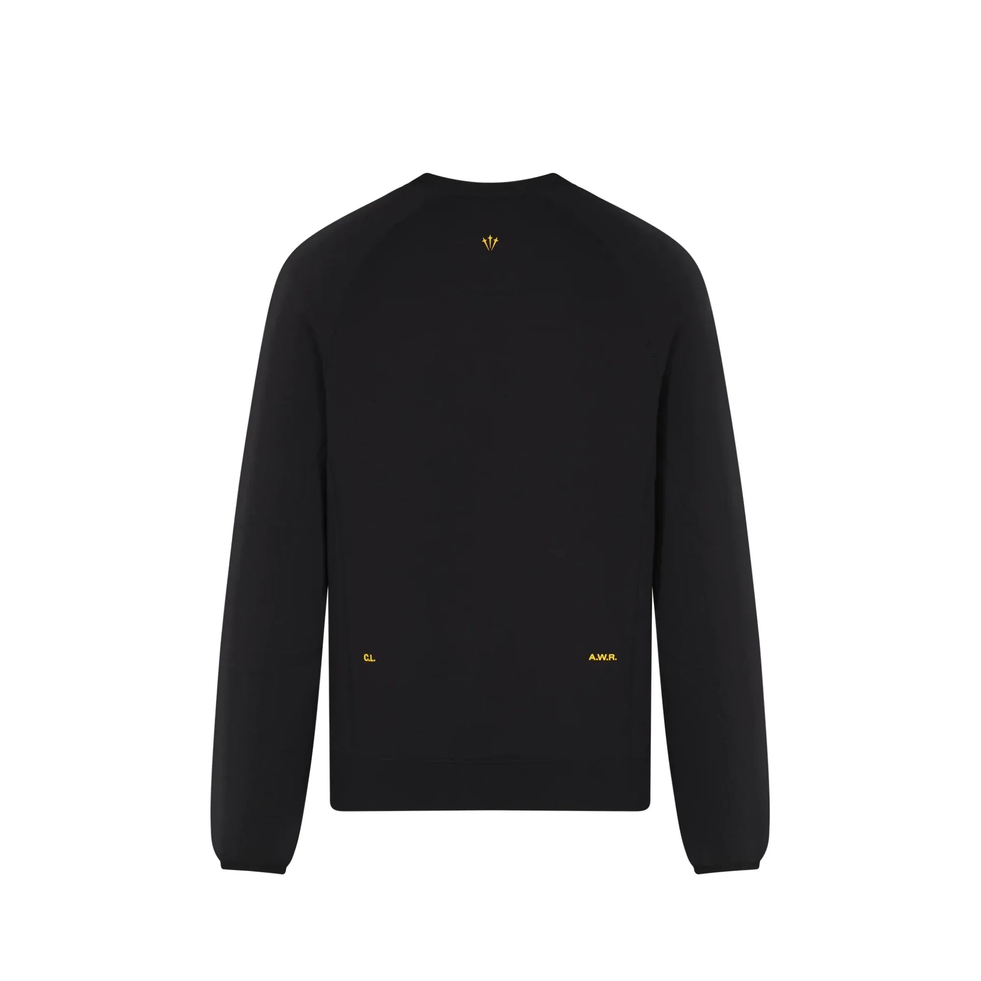 NOCTA Tech Fleece Crewneck Black