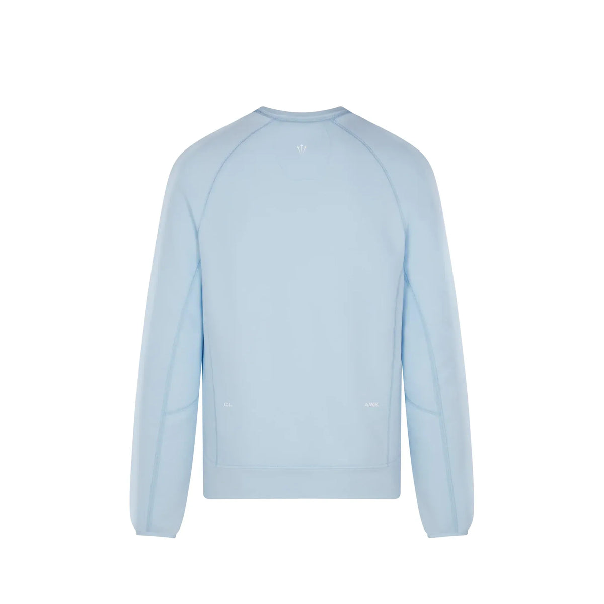 NOCTA Tech Fleece Crewneck Cobalt Blue