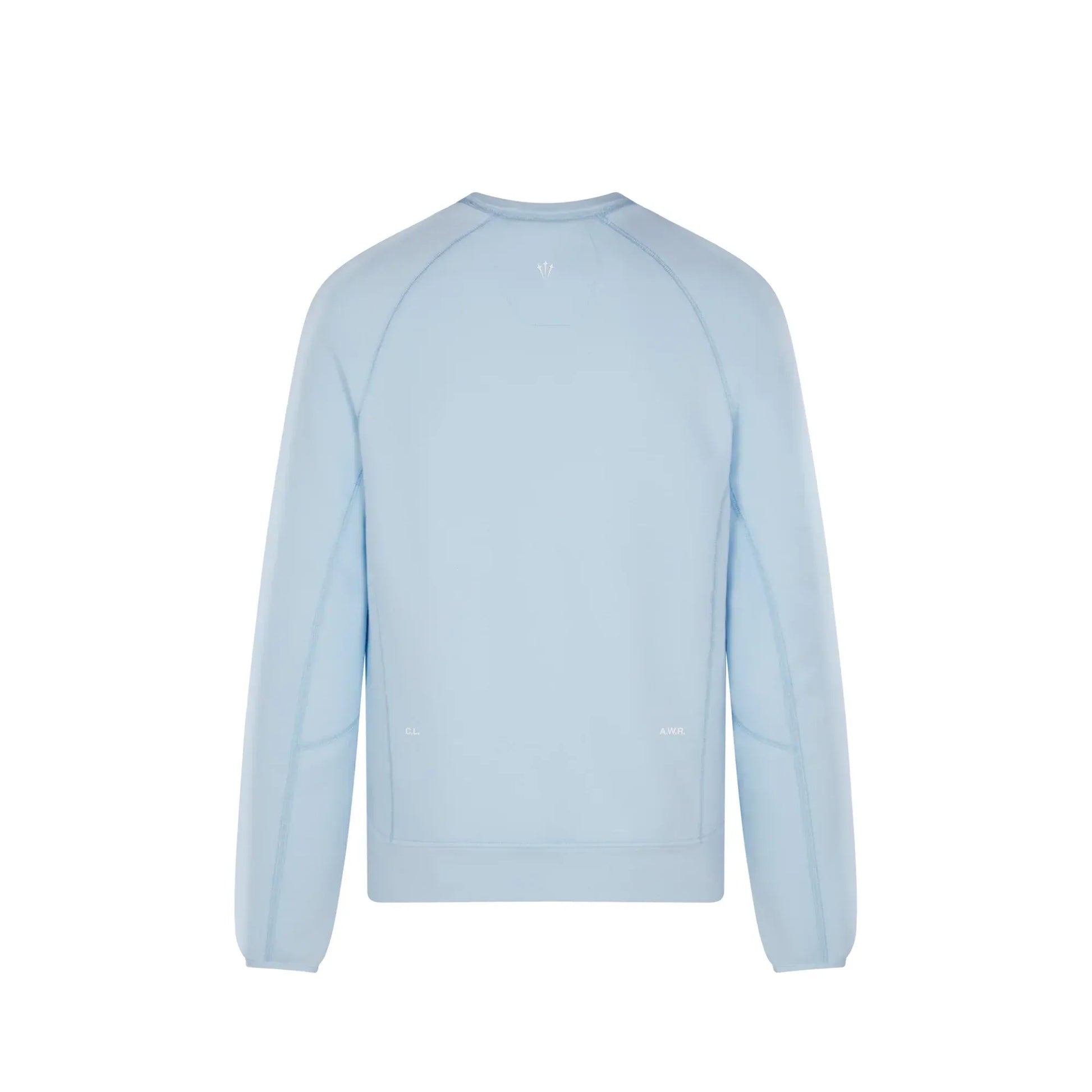 NOCTA Tech Fleece Crewneck Cobalt Blue