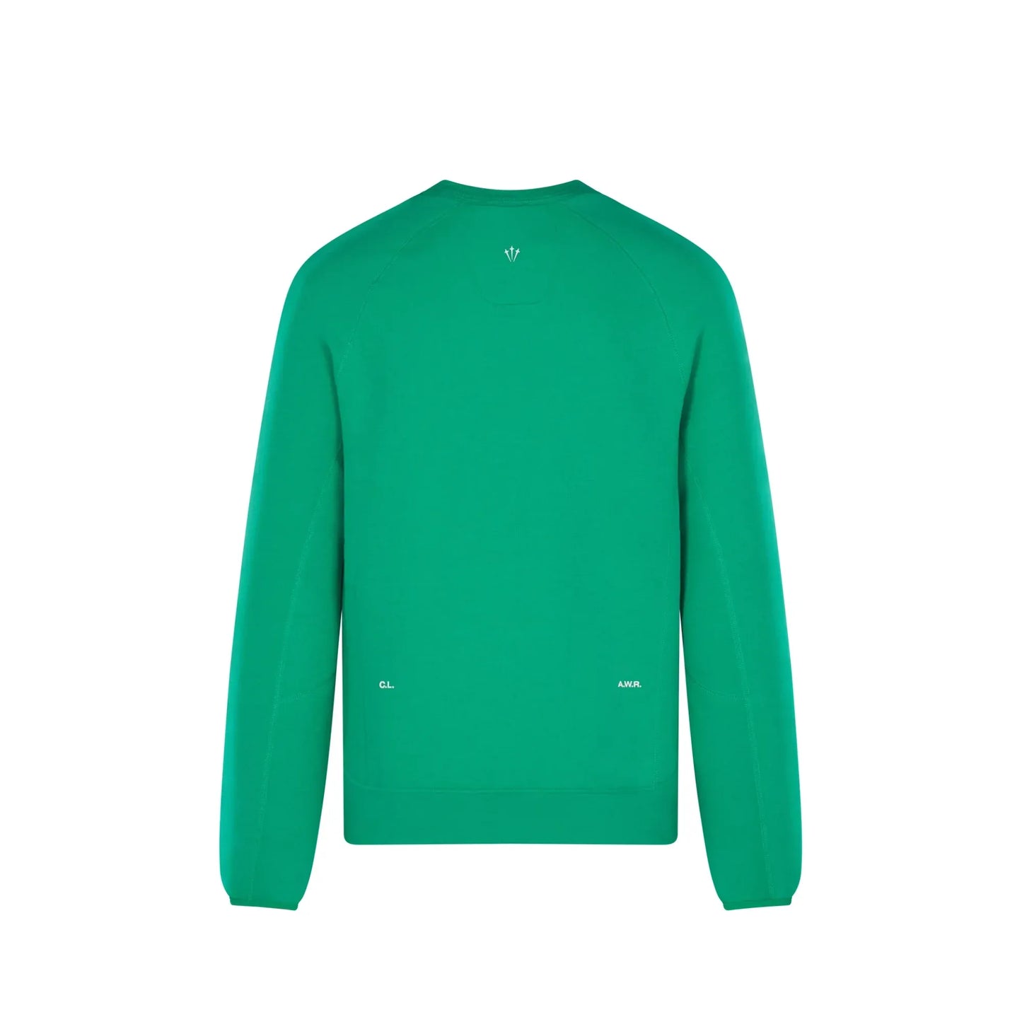 NOCTA Tech Fleece Crewneck Green