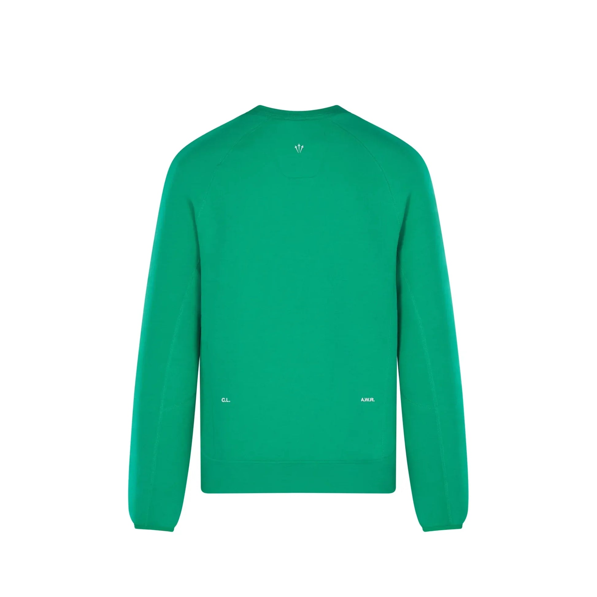 NOCTA Tech Fleece Crewneck Green