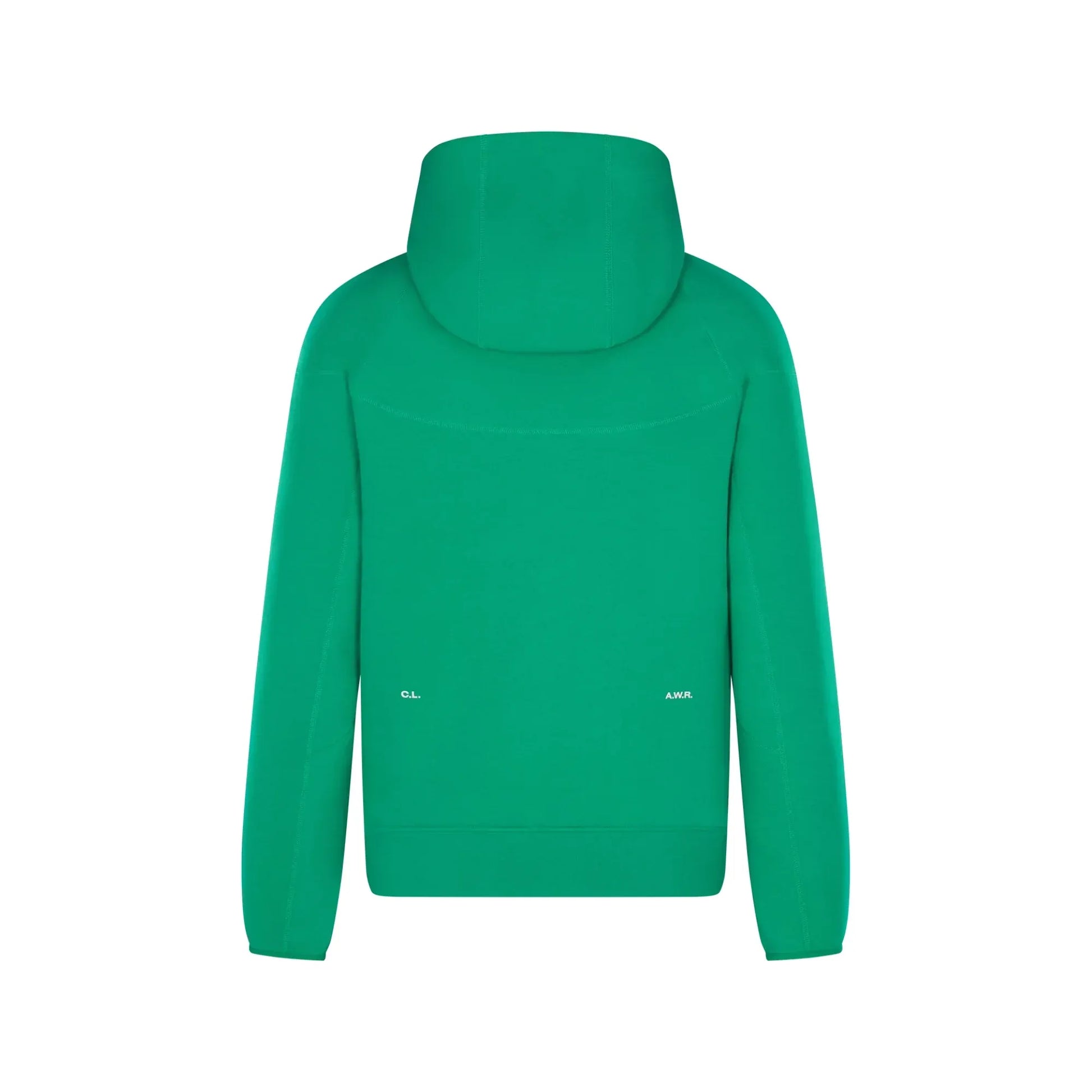 NOCTA Tech Fleece Zip Hoodie Green