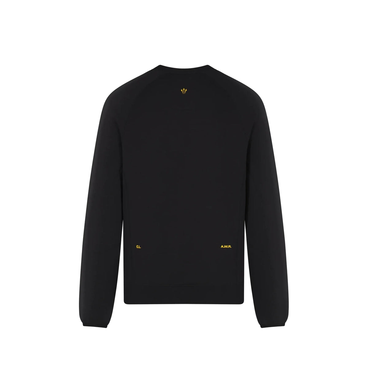 NOCTA Tech Fleece Crewneck Black