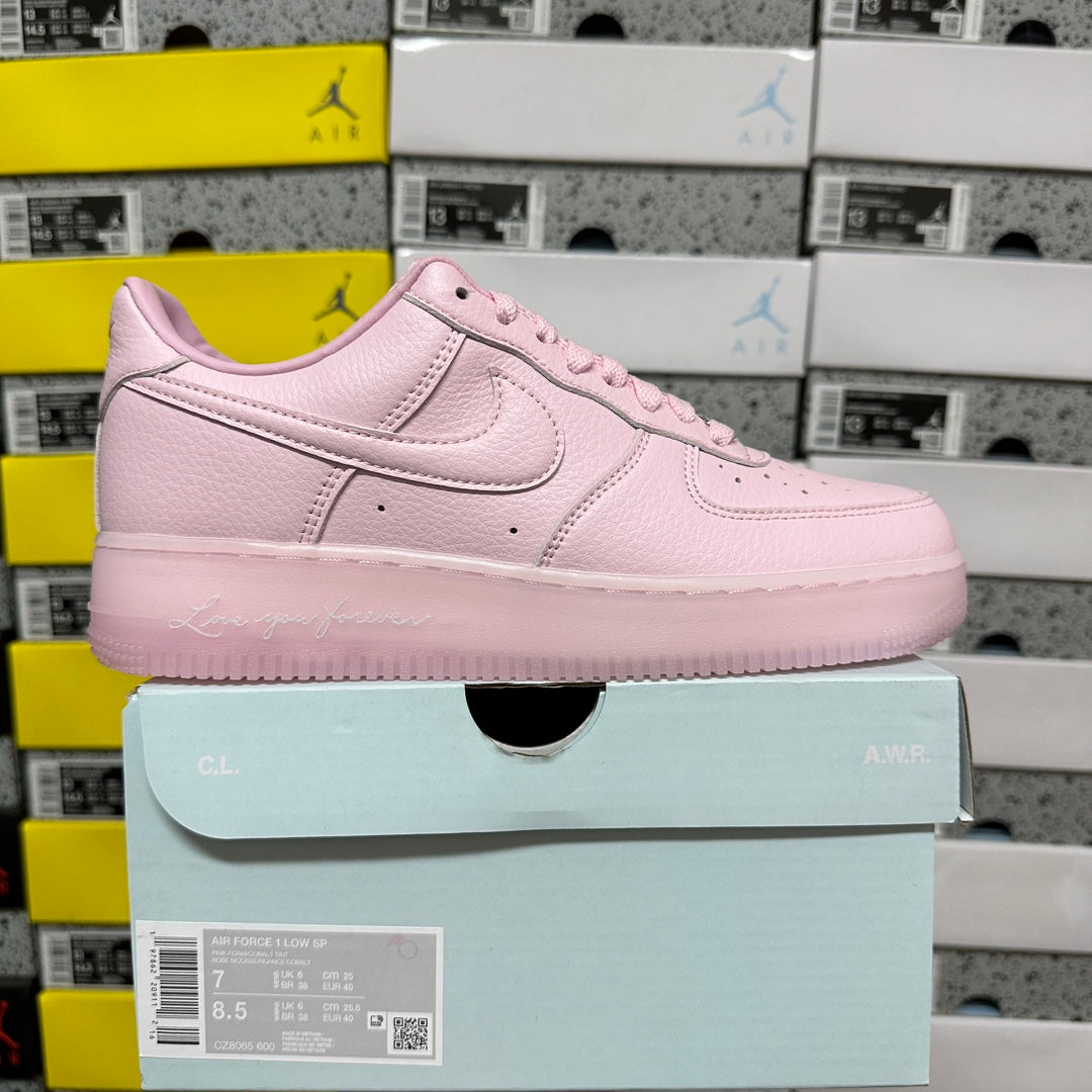 Nike Air Force 1 Low x NOCTA Certified Lover Boy Pink Foam