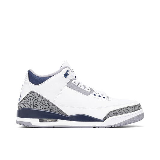 Jordan 3 Retro Midnight Navy