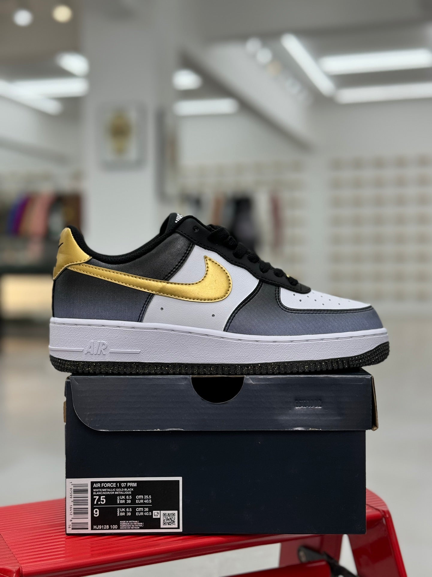 Nike Air Force 1 Low Footlocker 50th Anniversary