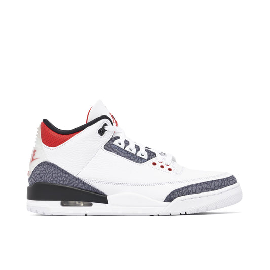 Jordan 3 Retro Japanese Denim