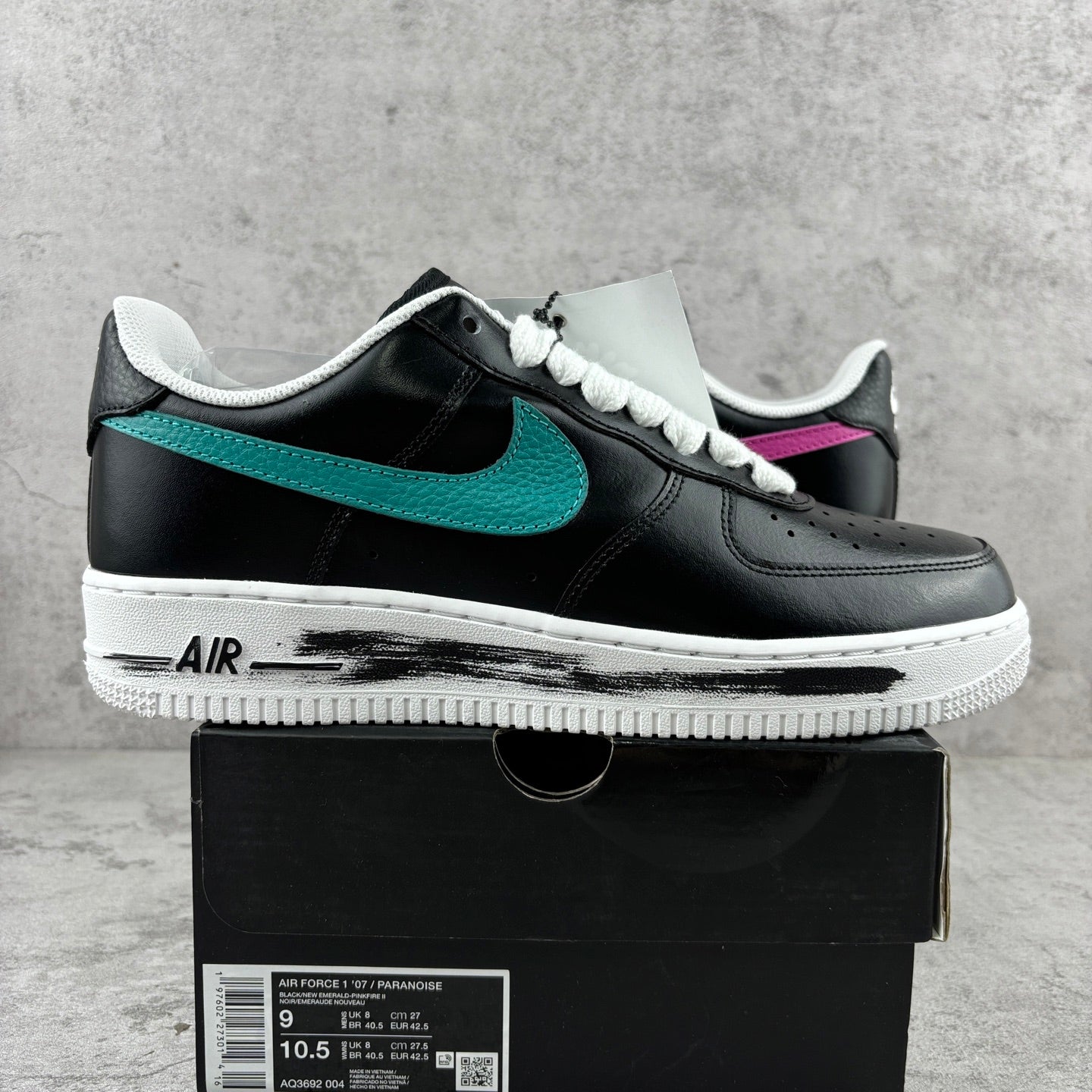Nike Air Force 1 Low G-Dragon Peaceminusone Para-Noise 3.0