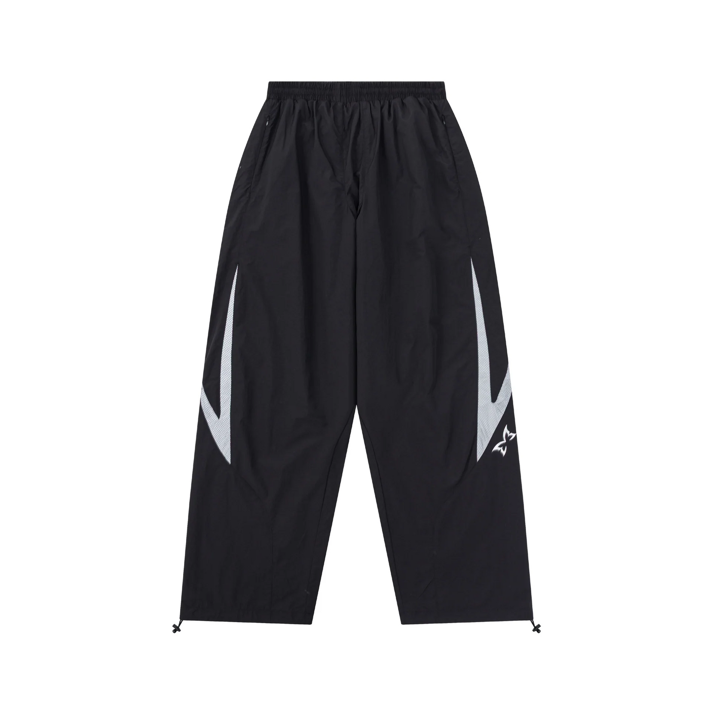 MERTRA Stealth Reflective Jogging - (BLACK/GREY)