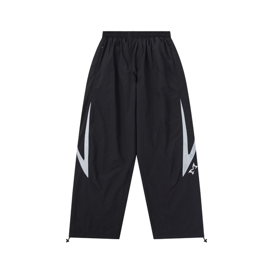 MERTRA Stealth Reflective Jogging - (BLACK/GREY)