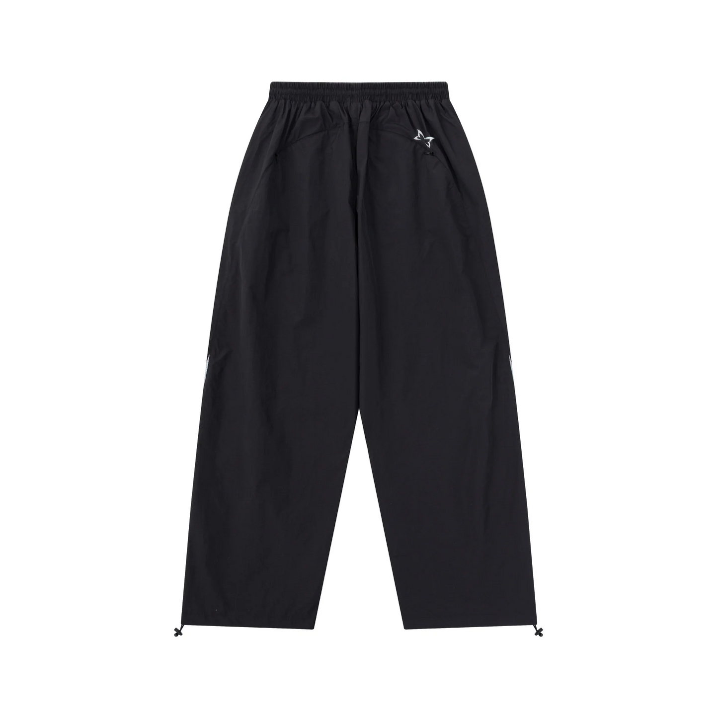 MERTRA Stealth Reflective Jogging - (BLACK/GREY)
