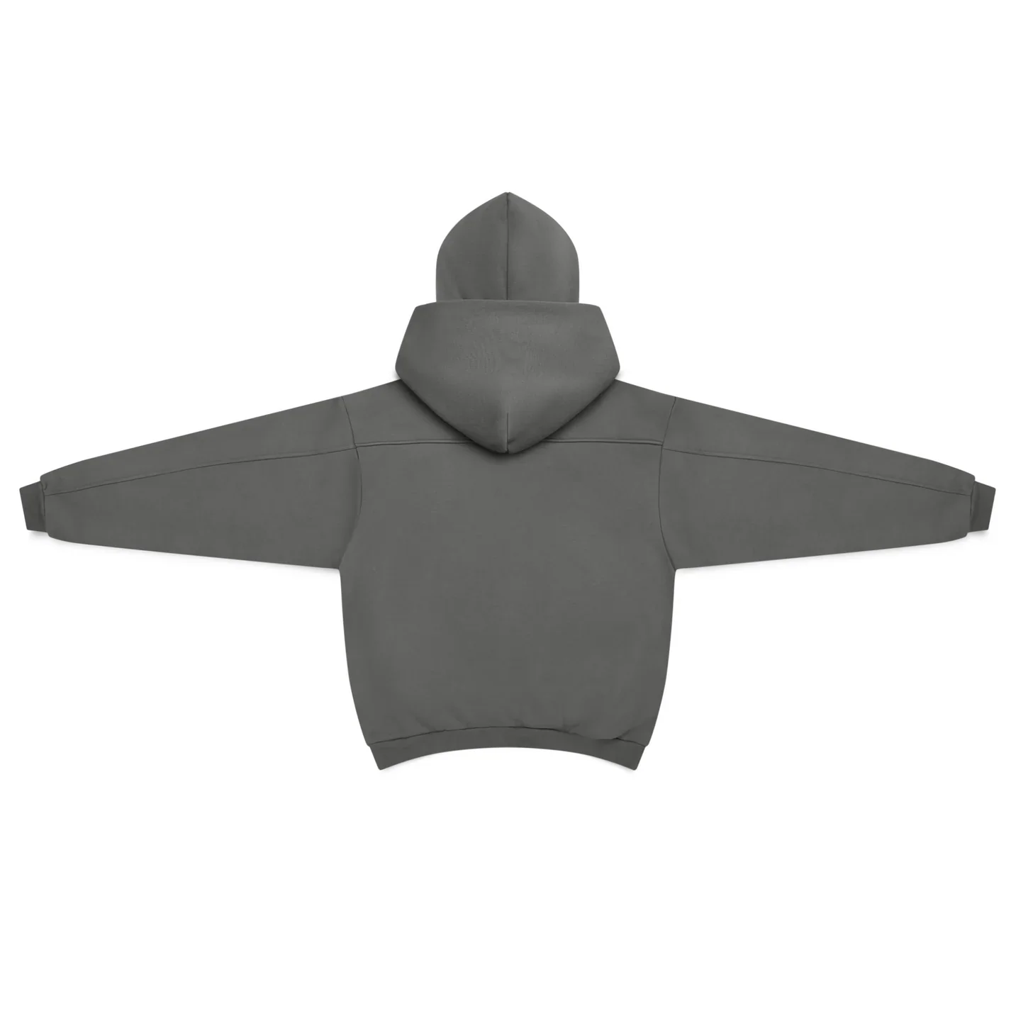 MERTRA Bigstep 2.0 Hoodie - (CHARCOAL)
