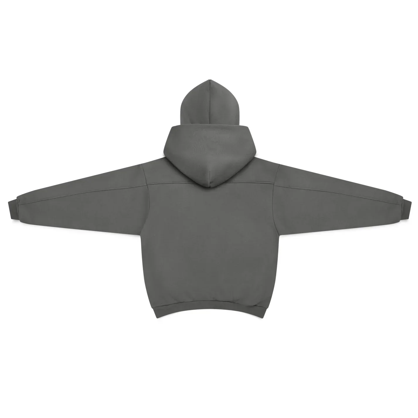 MERTRA Bigstep 2.0 Hoodie Charcoal