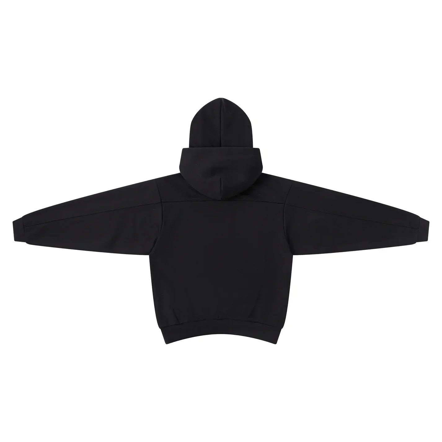 MERTRA Bigstep 2.0 Hoodie Black