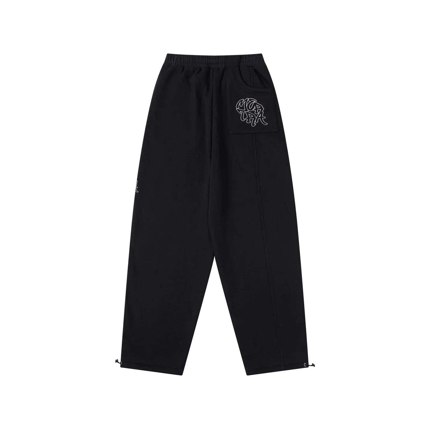 MERTRA Bigstep 2.0 Jogging Black