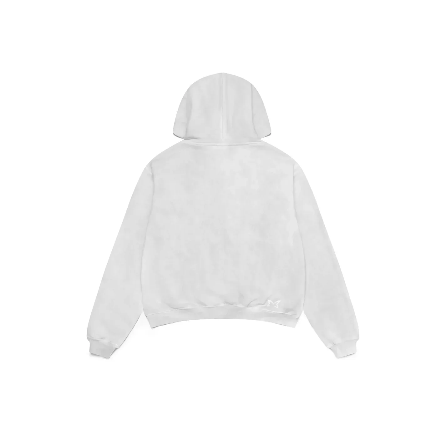 MERTRA Dirt Zip Hoodie Grey