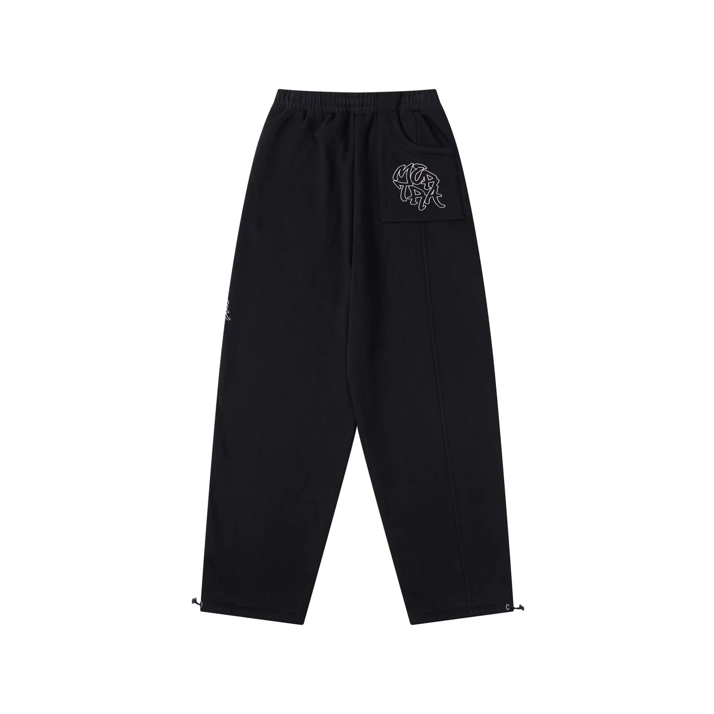 MERTRA Bigstep 2.0 Jogging - (BLACK)
