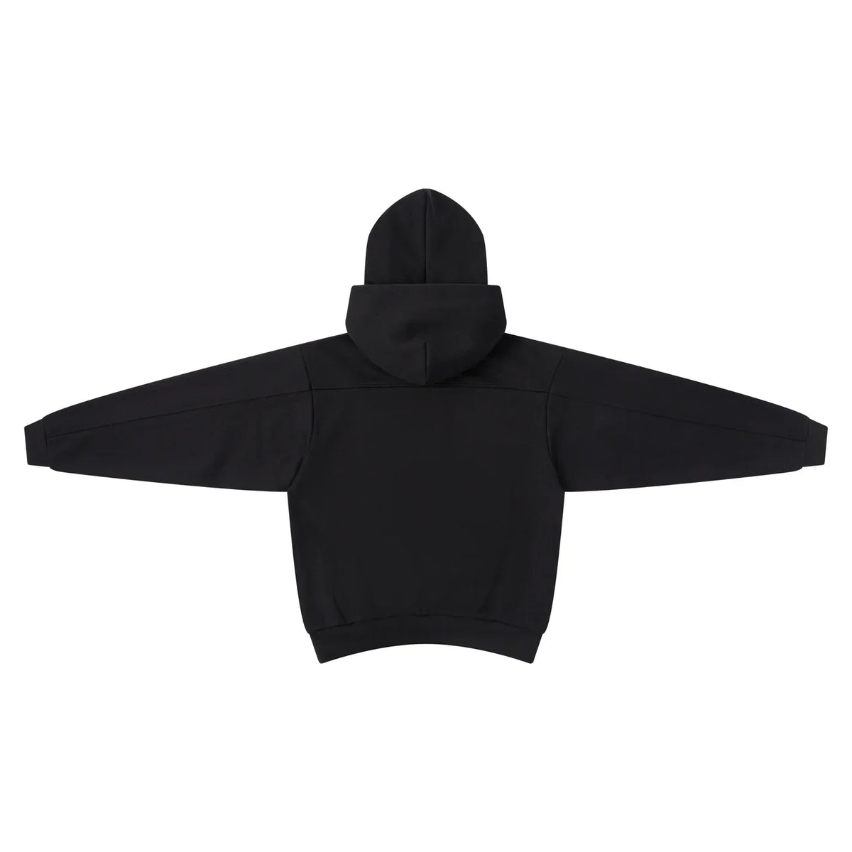 MERTRA Bigstep 2.0 Hoodie Black