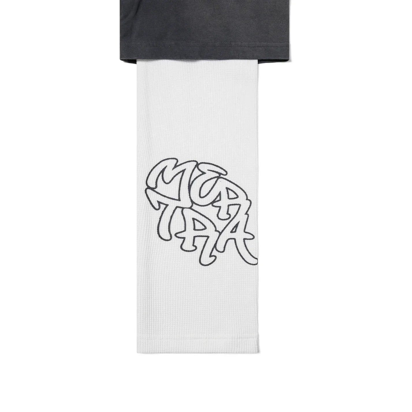 MERTRA Layered Tee Grey