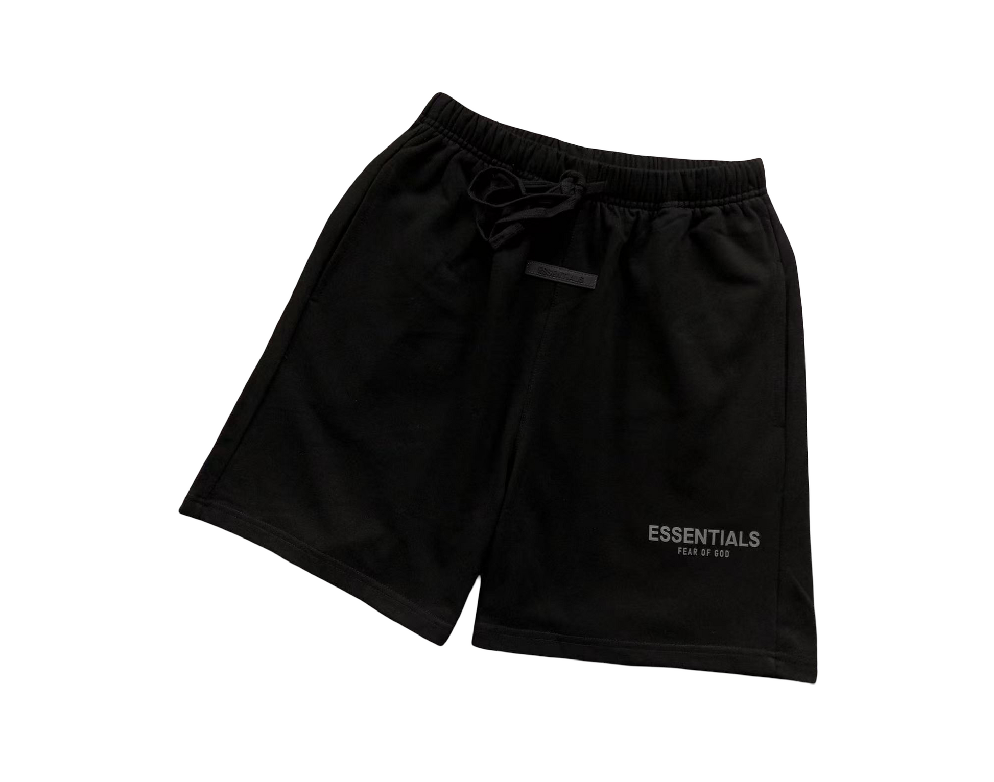 FEAR OF GOD Essentials Short Black