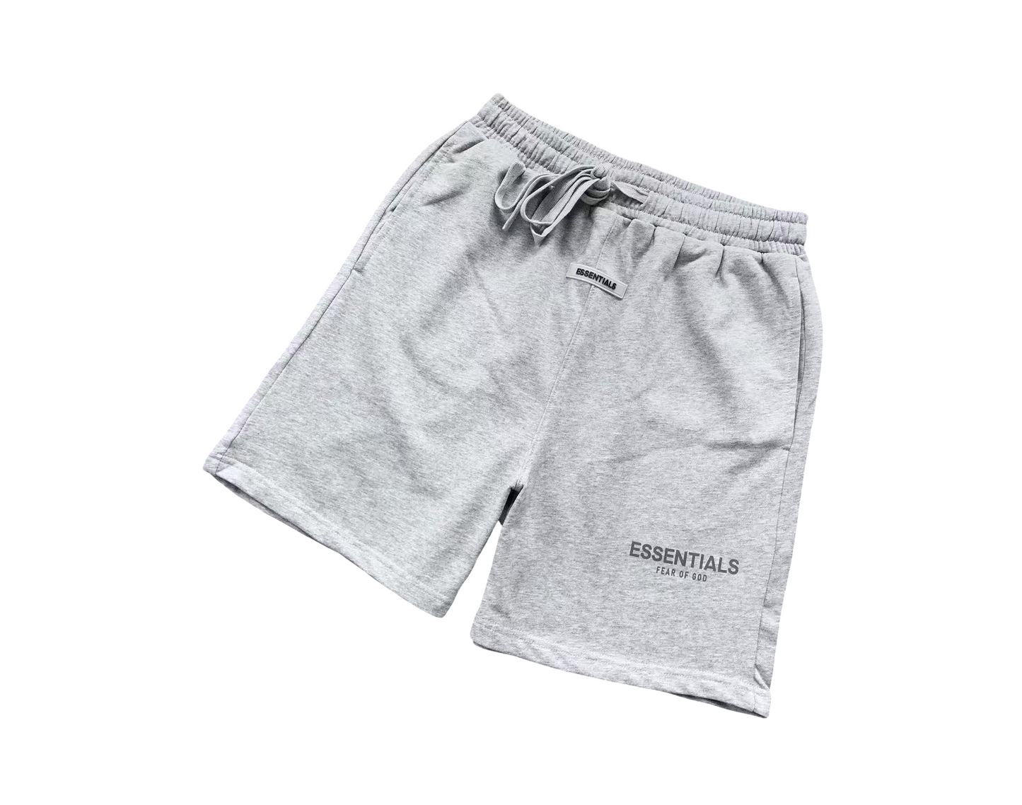 FEAR OF GOD Essentials Short Grey