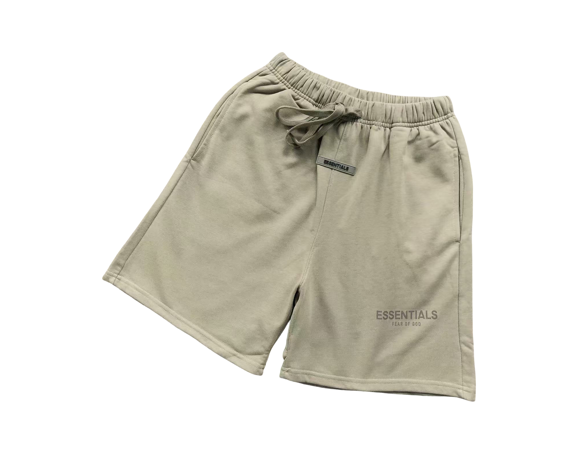 FEAR OF GOD Essentials Short Khaki