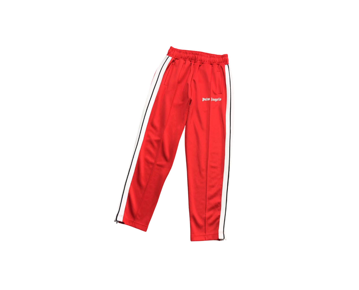 Palm Angels Basic Jogging Red