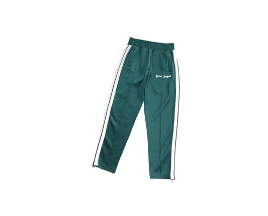 Palm Angels Basic Jogging Green
