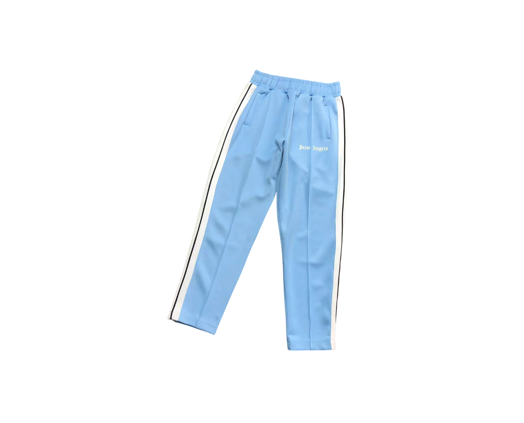 Palm Angels Basic Jogging Light Blue